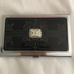 Brighton Business Card Case